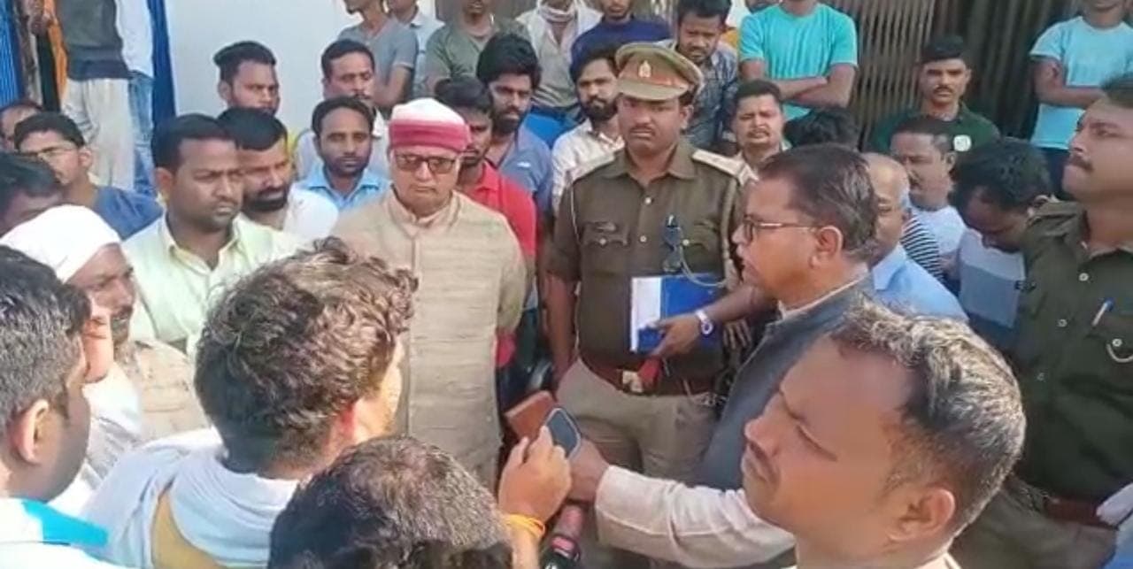 Gorakhpur News: पोखरी में नहाने गए जुड़वा भाइयों की डूबने से मौत, घर में मचा कोहराम