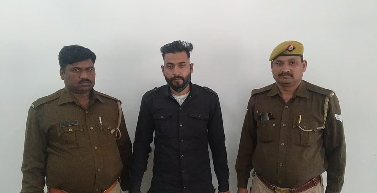 बरेली इंटरनेशनल यूनिवर्सिटी के कुलपति पर गोली चलाने वाला चौथा आरोपी गिरफ्तार, 15 हजार का था इनाम