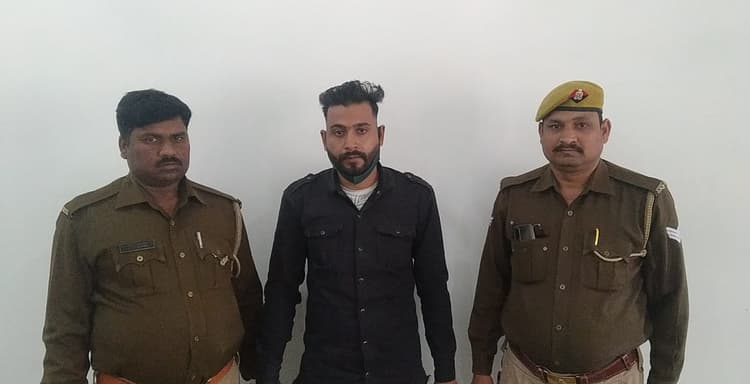 बरेली इंटरनेशनल यूनिवर्सिटी के कुलपति पर गोली चलाने वाला चौथा आरोपी गिरफ्तार, 15 हजार का था इनाम