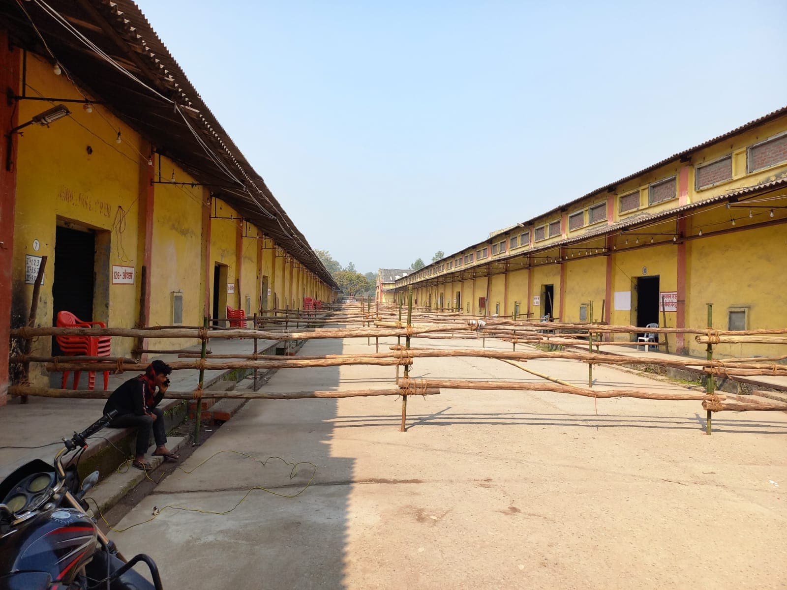 बरेली में सुबह पांच बजे से शुरू होगी मतगणना, यहां से मिलेंगी ईवीएम स्ट्रांग रूम की चाबियां