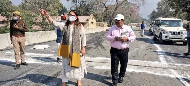 Good News: कानपुर में 11 मार्च से शुरू होगा कैंट ओवरब्रिज, डीएम नेहा शर्मा ने दिया अल्टीमेटम