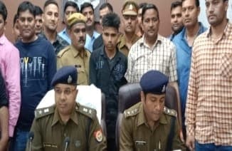 Mathura News: यश शर्मा को 48 घंटे में पुलिस ने किया बरामद, चाचा ने रची थी साजिश