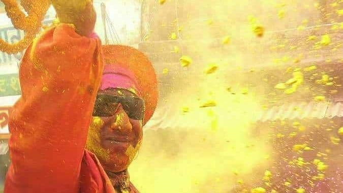 भगवान नरसिंह की शोभायात्रा में शामिल होंगे योगी आदित्यनाथ, तस्वीरों में देखें कैसे निकलता है जुलूस