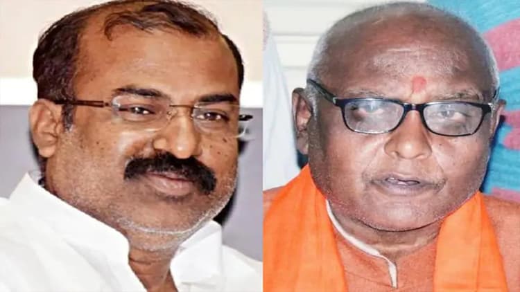 Bihar Politics: सहनी पर एनडीए में बवाल, नीतीश के मंत्री के समर्थन पर BJP 'नाराज', कही ये बात..