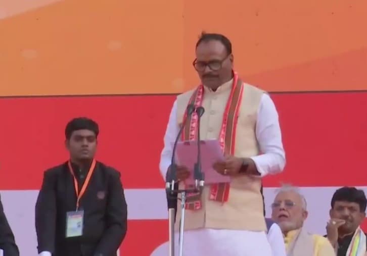 ब्रजेश पाठक ने यूपी के डिप्टी सीएम के रूप में ली शपथ, ऐसा रहा है अब तक का राजनीतिक सफर