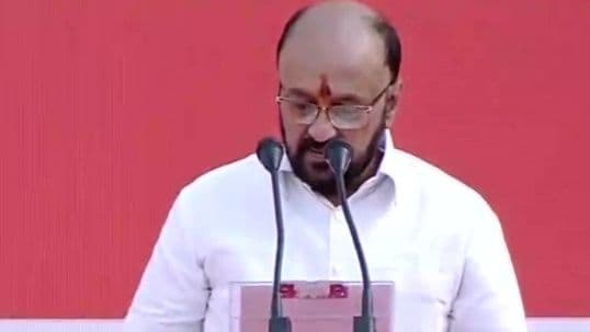 योगेंद्र उपाध्याय को योगी कैबिनेट में मिली जगह, कहे जाते हैं आगरा के 'भागीरथ'