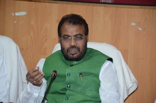 तेज प्रताप यादव के गाली देने वाले आरोप पर श्याम रजक का बयान आया सामने, जानें सफाई में क्या कुछ कहा