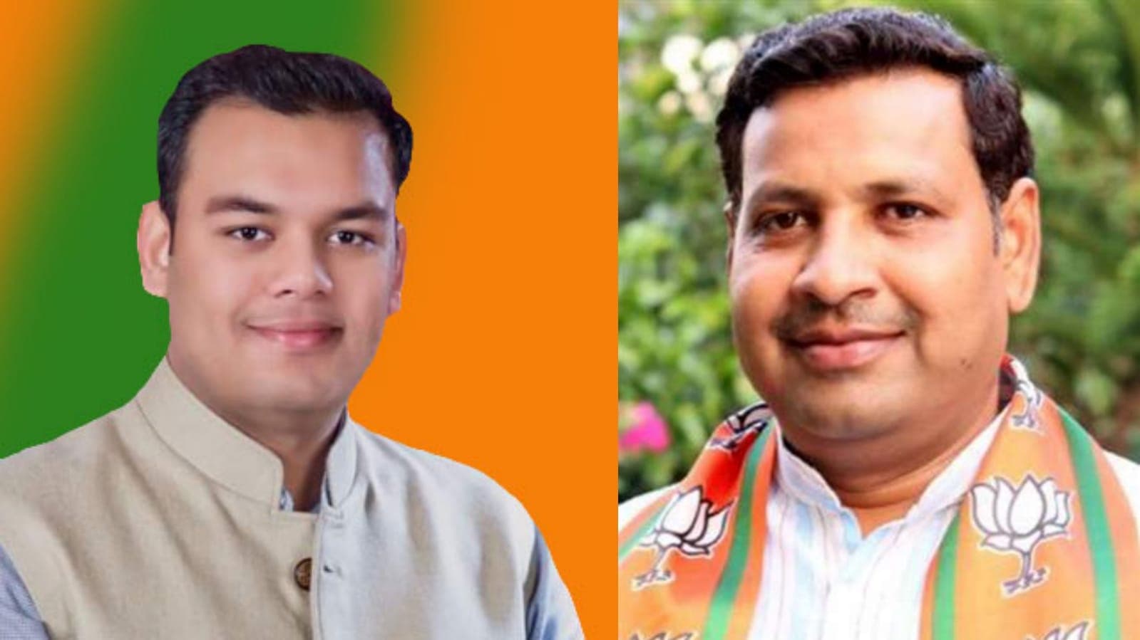 अलीगढ़ से मंत्री संदीप सिंह को बेसिक शिक्षा, तो अनूप प्रधान वाल्मीकि को मिला राजस्व विभाग