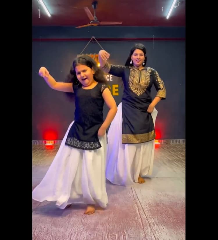 Alia Bhatt के रोमांटिक गाने 'मेरी जान' पर छोटी बच्ची ने दिखाए गजब के एक्सप्रेशन, वीडियो  वायरल