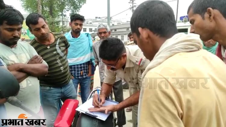 सहरसाः इंजीनियरिंग के छात्र को घर में घुसकर मारी गोली,रास्ता विवाद को लेकर हुई हत्या जांच में जुटी पुलिस