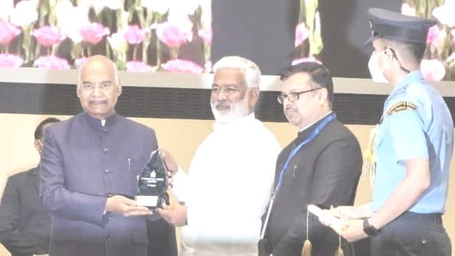 National Water Awards: यूपी के नाम बड़ी उपलब्धि, जल शक्ति मंत्रालय को मिला तीसरा राष्ट्रीय जल पुरस्कार