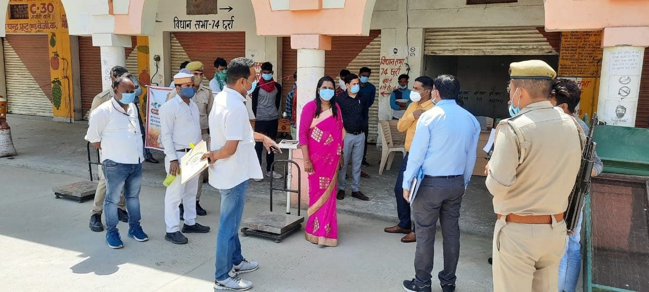 Aligarh News: अलीगढ़ में 2015 रुपये प्रति क्विंटल पर शुरू हुई गेहूं की खरीद, ऐसे करें रजिस्ट्रेशन