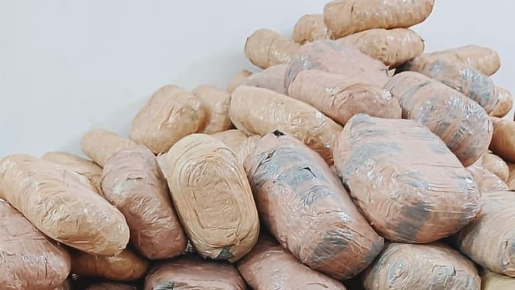 Varanasi News: डीआरआई वाराणसी टीम को बड़ी सफलता, गांजा तस्करी का मास्टरमाइंड छत्तीसगढ़ से गिरफ्तार