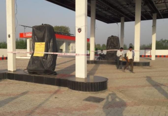 Bareilly News: BDA ने सील किया पेट्रोल पंप, लेकिन सपा विधायक की तरह बुलडोजर से तोड़ा नहीं, उठने लगे सवाल