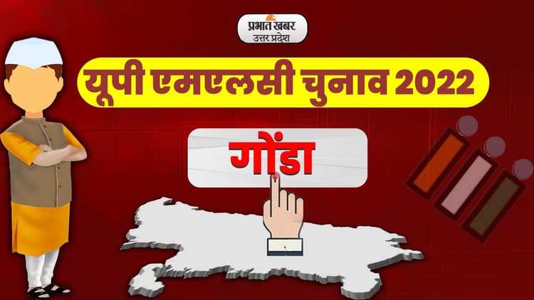 UP MLC Election Result 2022: गोंडा एमएलसी सीट से बीजेपी प्रत्याशी अवधेश सिंह मंजू जीते, सपा को मिली हार