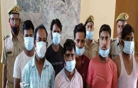 Aligarh News: पुलिस से मारपीट मामले में 7 गिरफ्तार, 13 पर मुकदमा दर्ज