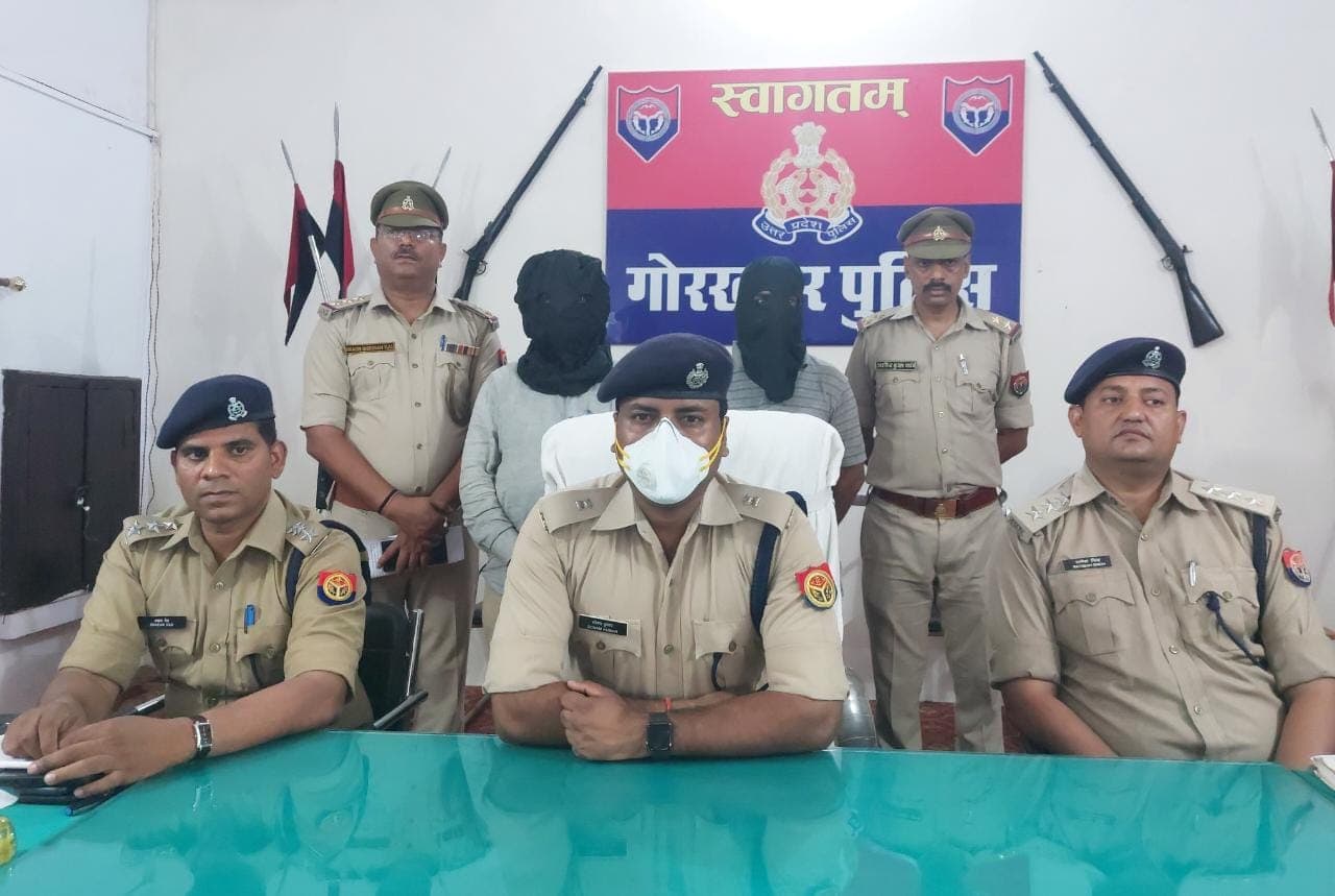 Gorakhpur News: रजिस्ट्री और आरटीओ विभाग में भ्रष्टाचार का मामला आया सामने, तीन दलाल चढ़े पुलिस के हत्थे