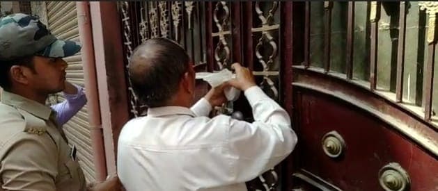 बरेली के फतेहगंज पश्चिमी में स्मैक तस्कर नन्हें लंगड़ा का घर सील, एक ड्रग्स सप्लायर भी पकड़ा गया