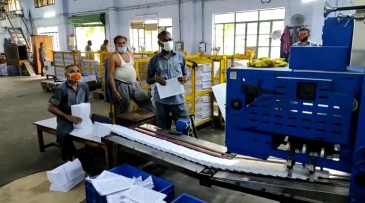 Gorakhpur News: गीता प्रेस में लगेंगी दो नई मशीनें, छपाई में होगा 20 प्रतिशत तक का इजाफा