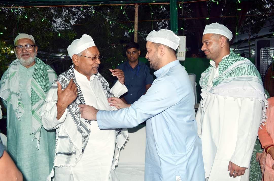 Bihar Political Crisis : RJD और JDU बैठक के बाद राज्यपाल से मिलने का मांग सकते हैं समय, जानें अपडेट