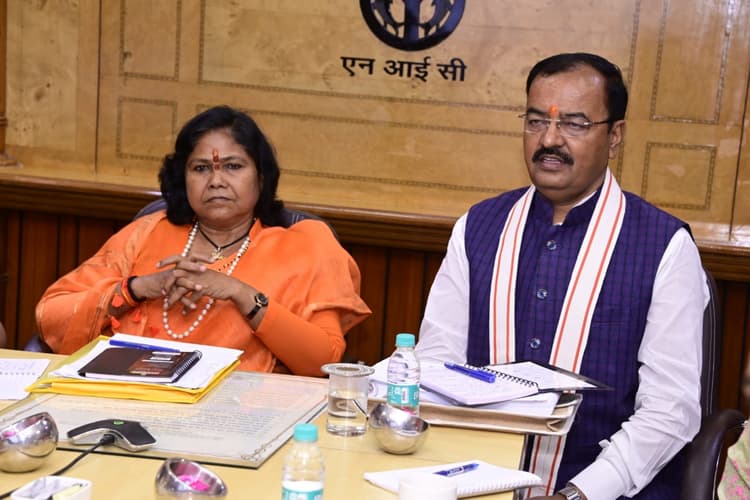 उत्तर प्रदेश में बनाए जाएंगे पांच हजार से अधिक अमृत सरोवर, गांवों के लिए साबित होंगे वरदान