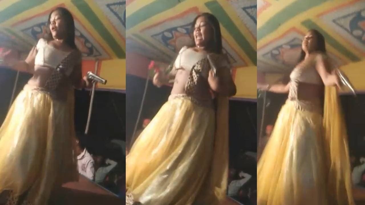 Bihar में तमांचे पर डिस्कोः सीवान में बार बालाओं का पिस्टल डांस का वीडियो वायरल, देखिए वीडियो...