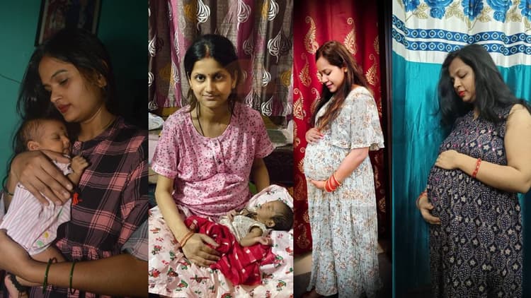 Mother's day: असल जिंदगी की ये हैं सुपर मॉम्स, कहा- मेरी सबसे बड़ी पूंजी मेरी बेटी है