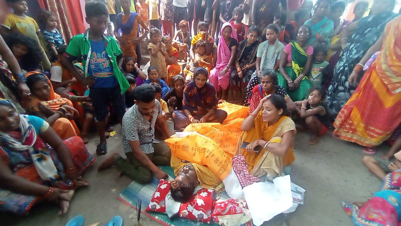 पटना नगर निगम के सफाईकर्मी की घर में घुसकर हत्या, हत्यारे की गिरफ्तारी के लिए छापेमारी शुरू