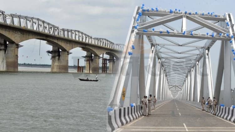 Patna Road News:अगले महीने होगा गांधी सेतु के पूर्वी लेन का उद्घाटन, उत्तर बिहार के लोगों को होगी सहूलियत