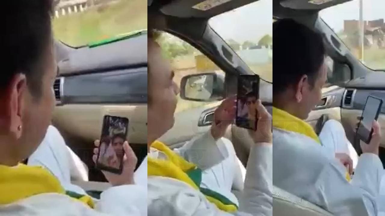 "IAS बनकर आपके अंडर काम नहीं करेंगे" सीएम नीतीश से मदद मांगने वाले सोनू ने तेज प्रताप से क्यों कहा; Video