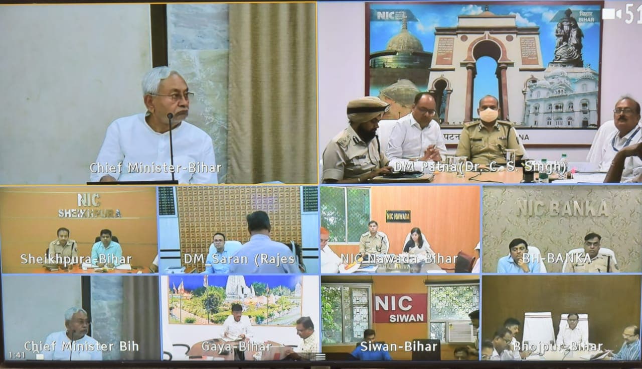 मोतिहारीः बाढ़ व सुखाड़ को लेकर मुख्यमंत्री ने दिए निर्देश, पढ़िए किस पर कहा रखे निगरानी