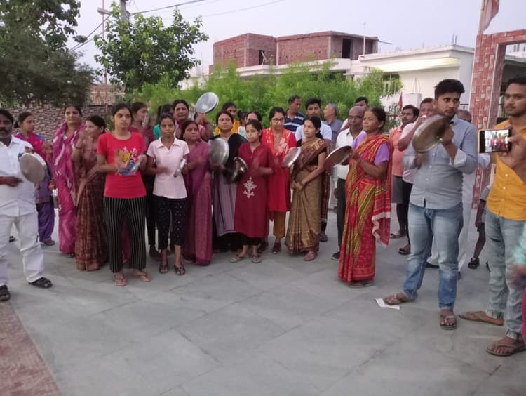 पटना के नेपाली नगर में घर खाली करने का मिला नोटिस, लोगों में आक्रोश, विधानसभा में भी उठाया जाएगा मामला