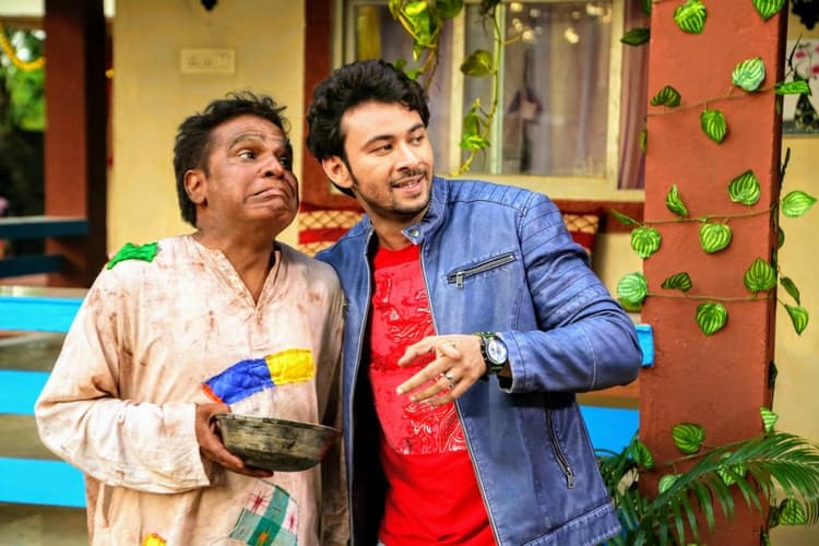 बिहार के 'लाल' जय मिश्रा जल्द 3 सयाने फिल्म में कॉमेडी करते दिखेंगे, शक्तिमान में घोष बाबू से हुए थे फेमस