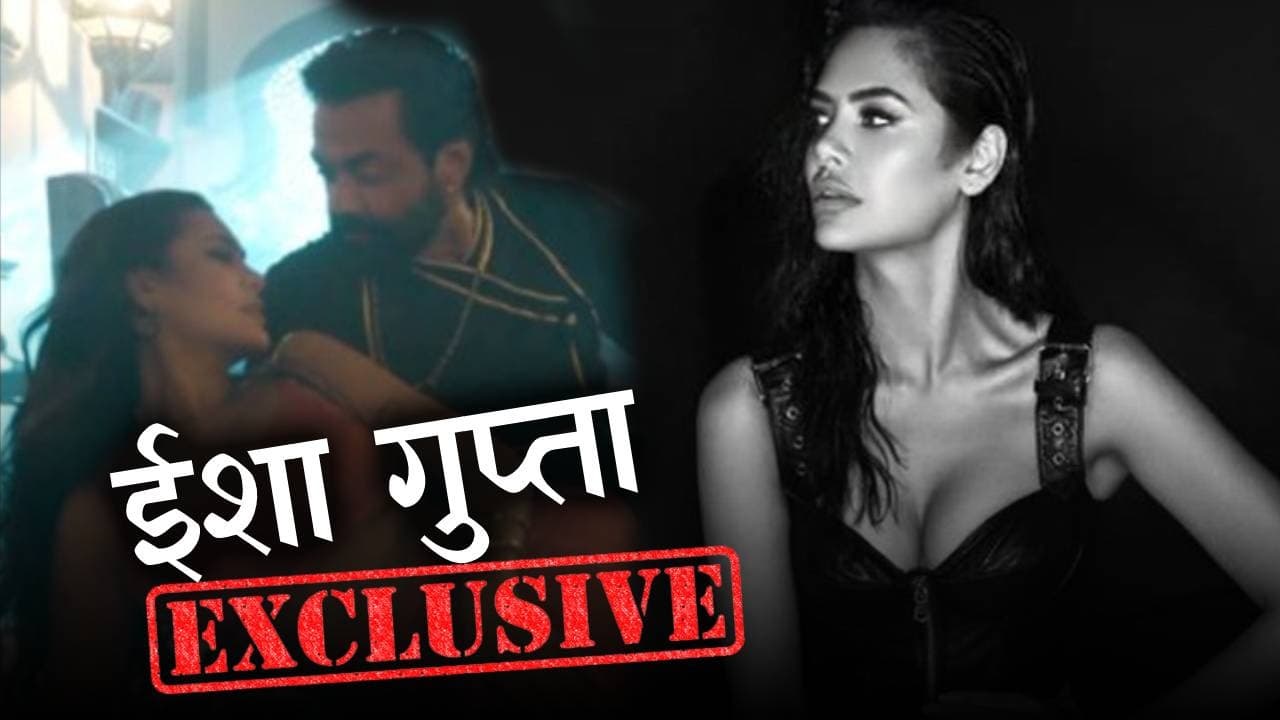 ईशा गुप्ता ने ट्रोलर्स को दिया करारा जवाब, देखें 'Ashram 3' एक्ट्रेस का पूरा इंटरव्यू