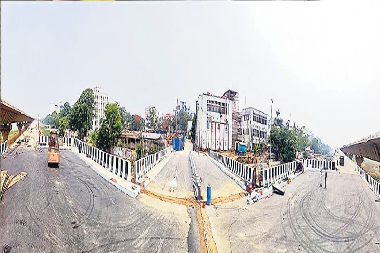 Patna Road News: पीएमसीएच से जुड़ा गंगा पाथ वे, अब दीघा से गांधी मैदान आना-जाना हुआ आसान