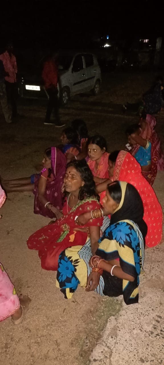 Giridih : बहन के घरेलू विवाद को निपटाने पहुंचे भाई पर पंचायत के दौरान धारधार हथियार से हमला, हुई मौत