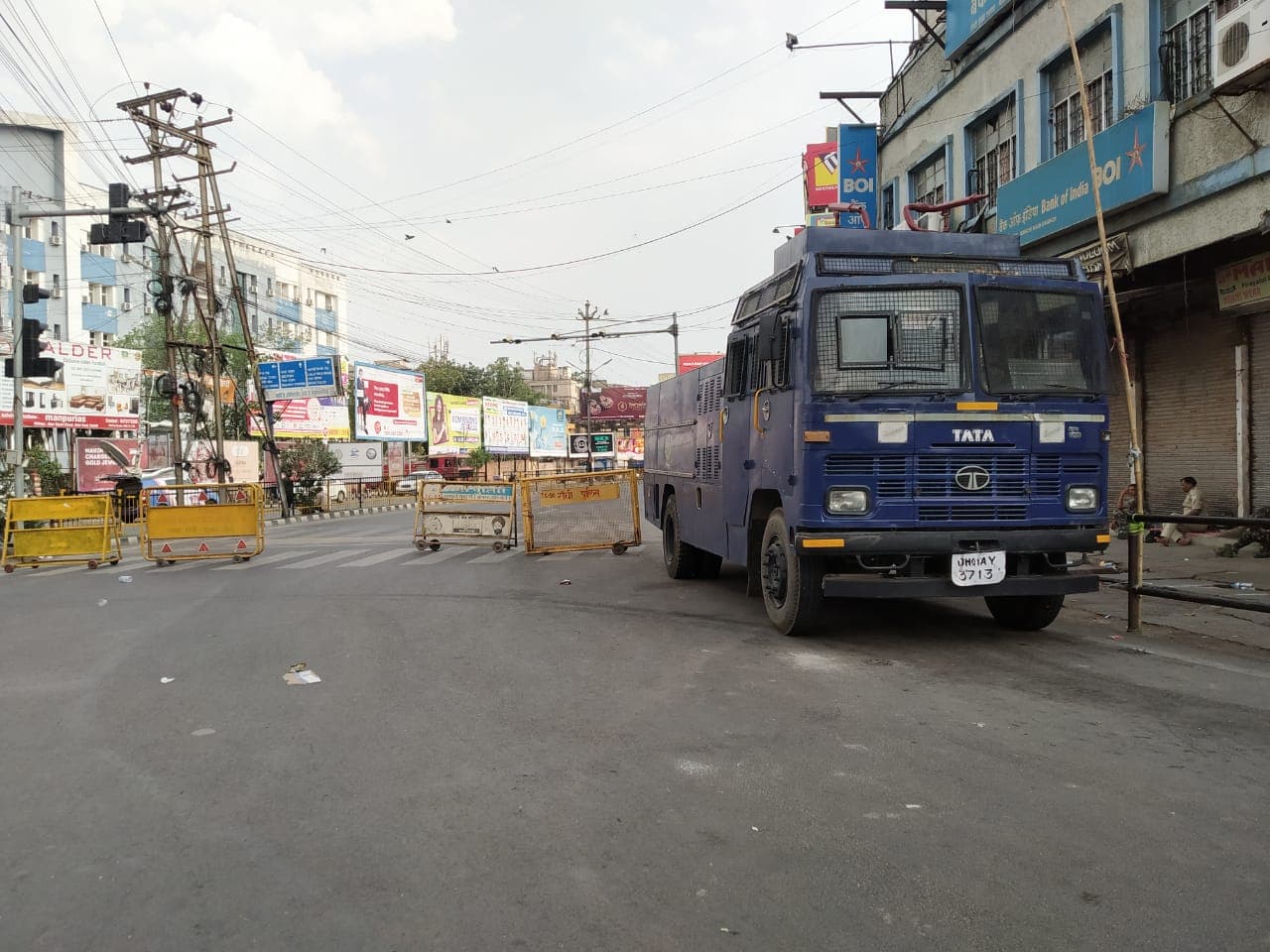 Explainer : 12 थाना क्षेत्र में धारा 144 बरकरार,  पुलिस की मुस्तैदी व सख्ती के बीच पटरी पर लौट रही जिंदगी