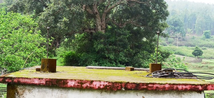 Gumla : 600 स्कूलों में लगे तड़ित चालक की चोरी, वज्रपात का डर, छात्रों के जान को खतरा