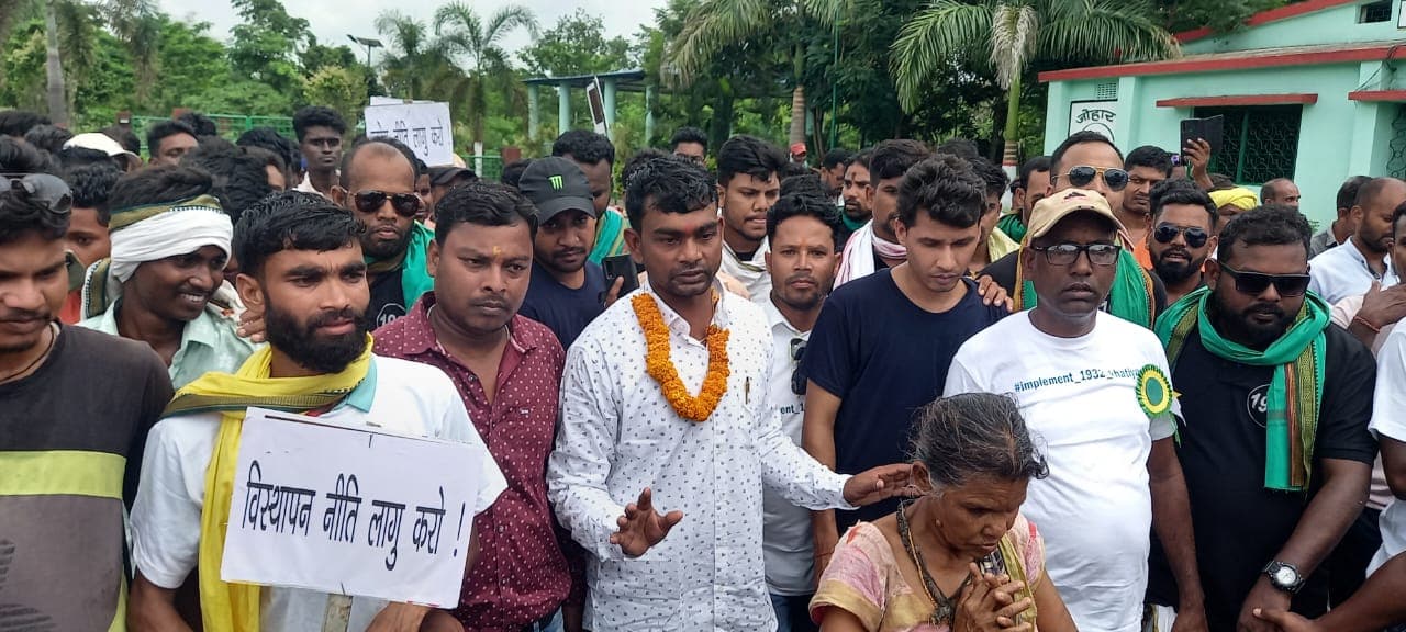 Jharkhand: पहले स्थानीय नीति, फिर स्थानीय नीति आधारित नियोजन नीति बने