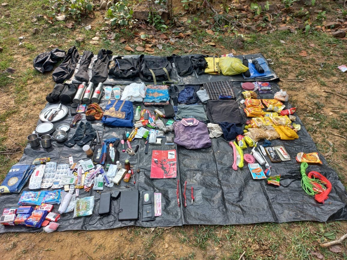 छत्तीसगढ़ : बीजापुर में मुठभेड़ के बाद नक्सली कैंप ध्वस्त, सुकमा में दो नक्सलियों ने किया सरेंडर