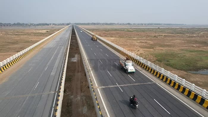 देवघर-बासुकिनाथ फोरलेन का 19 करोड़ भुगतान अटका, तीन हजार परिवार प्रभावित, भूमि अधिग्रहण बाधित