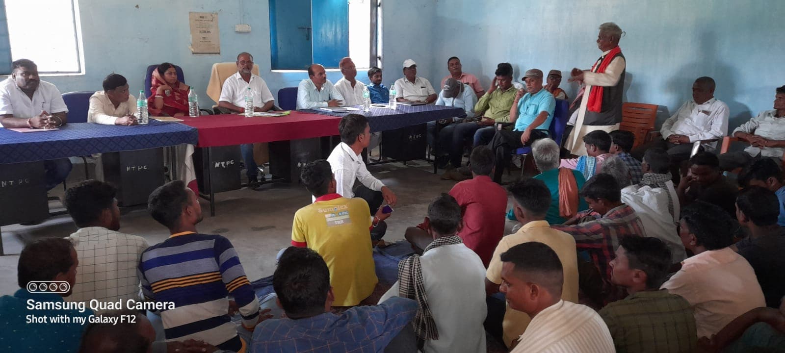 Jharkhand: केरेडारी के चन्द्रगुप्त ओसीपी परियोजना के लिए चाहिए 277.68 एकड़ जमीन, रैयतों ने दी सहमति