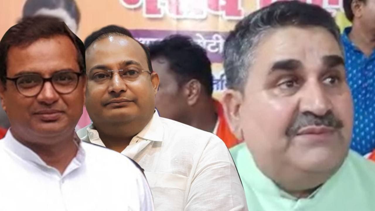 ट्रांसफर-पोस्टिंग पर बिहार में बढ़ी सियासी हलचलें, कांग्रेस ने खड़े किए सवाल और VIP कर 
रही जांच की मांग