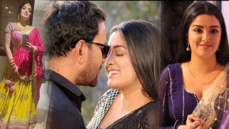 Bhojpuri Film Actress आम्रपाली दुबे का क्रश निरहुआ नहीं, जानें 18 साल पहले किसे दे चुकी हैं दिल...
