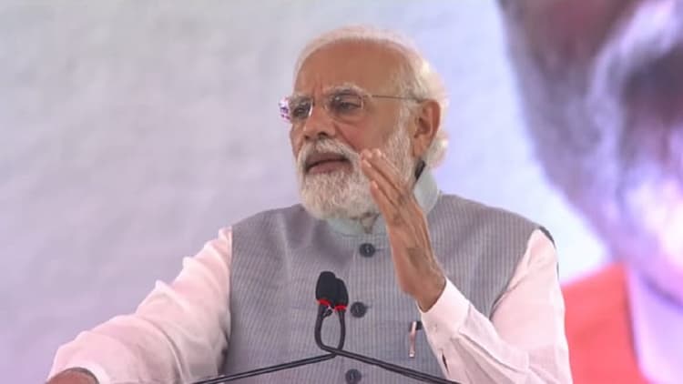 समाजवादी नेता हरमोहन सिंह यादव की 10वीं पुण्यतिथि पर PM मोदी बोले- पहली बार आदिवासी महिला बनीं राष्ट्रपति