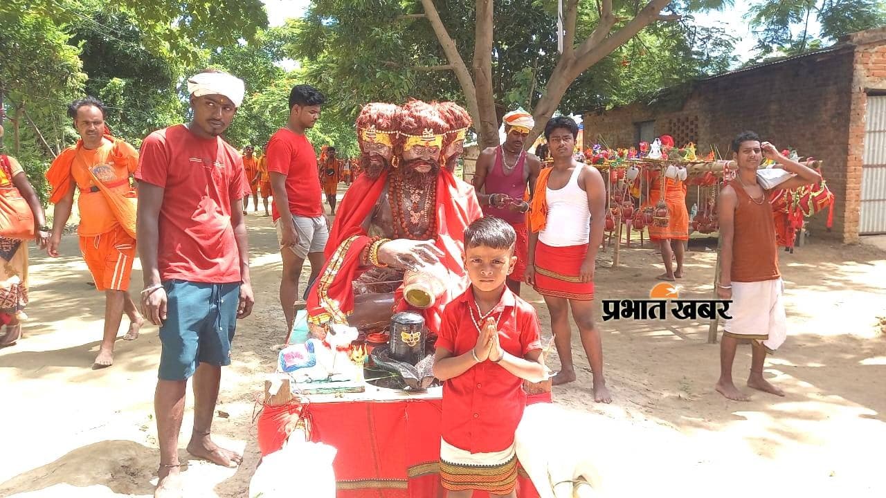 Shravani Mela 2022: कंवारिया पथ में एक साथ दिखा उत्साह, उमंग और भक्ति का संगम, देखिए Rare photo