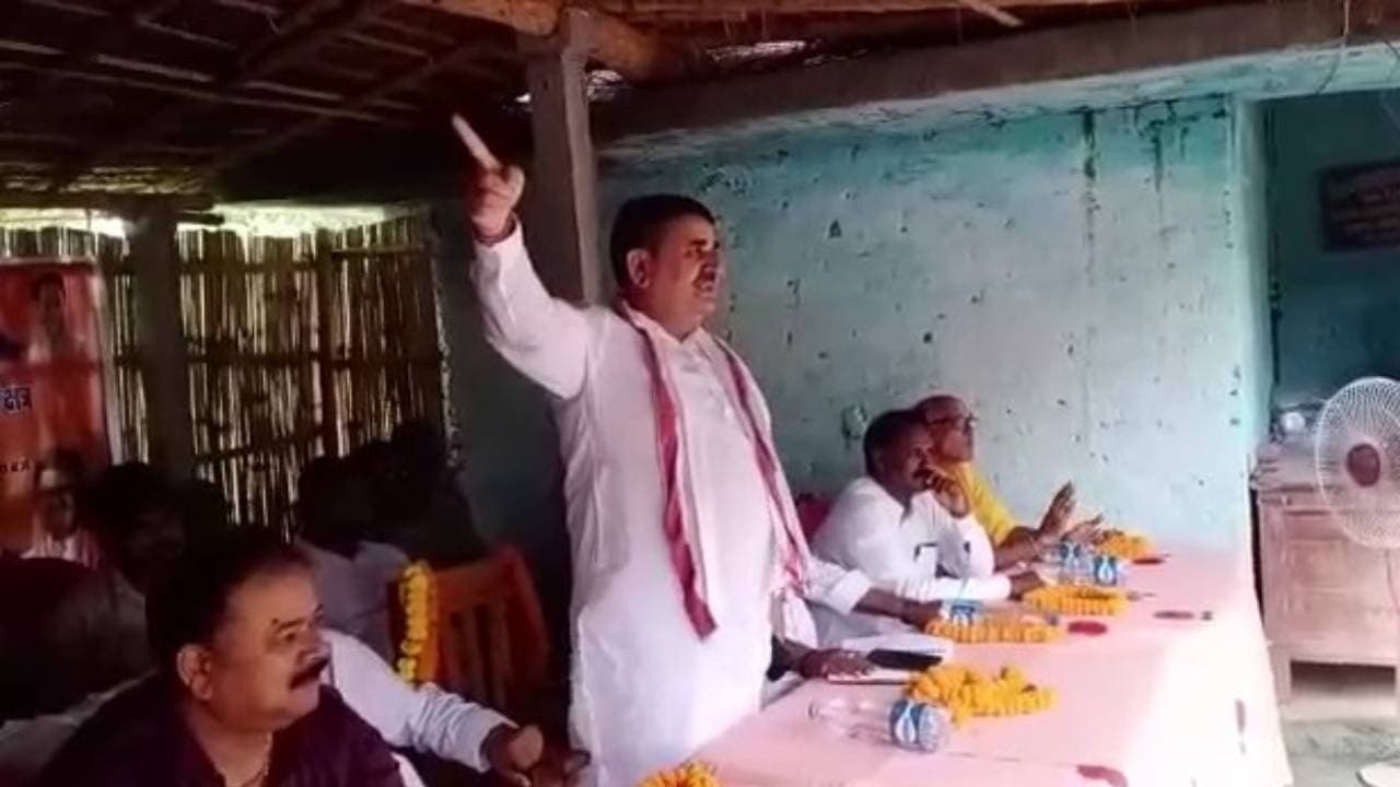 आप अगर आज जिंदा हैं तो वह नरेंद्र मोदी की देन है, जानें बिहार सरकार के मंत्री ने क्यों  कही ये बात