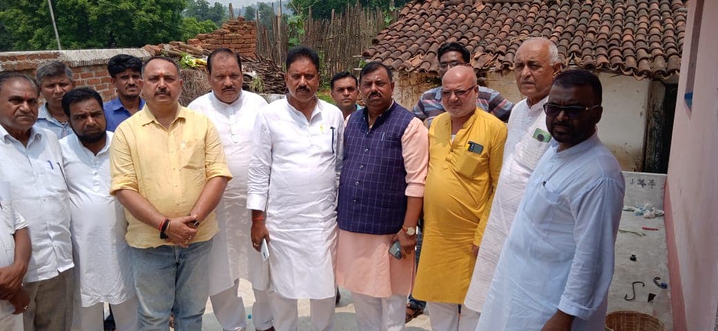 बोकारो के करमाटांड के स्वतंत्रता सेनानी होपन मांझी-लक्ष्मण मांझी के आवास से निकलेगी गौरव यात्रा