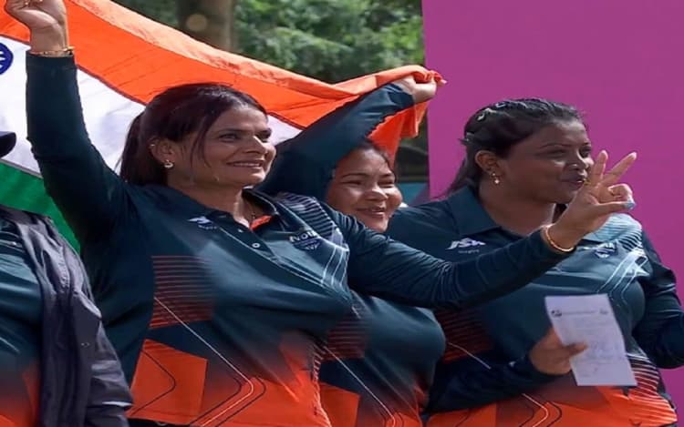 CWG 2022: लॉन बॉल में भारत को गोल्ड मेडल दिलाने वाली लवली चौबे ने ऐसे किया संघर्ष