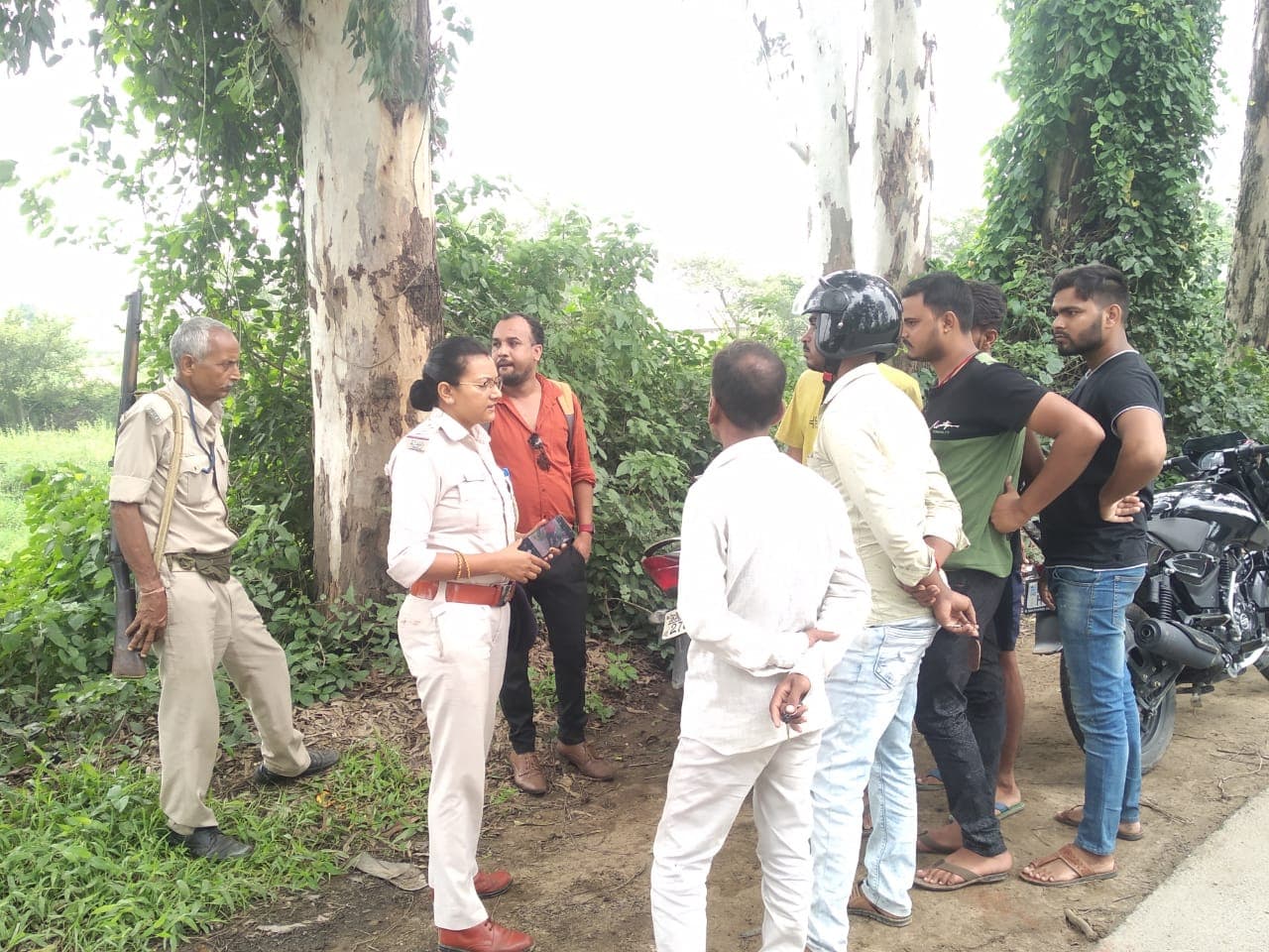 PATNA CRIME- राजधानी में अपराधियों के हौसले बुलंद, दिनदहाड़े बैंक मैनेजर से की बड़ी लूट